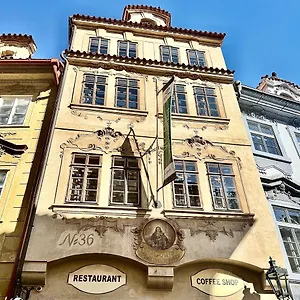 Apartment Nerudova 36, Prag